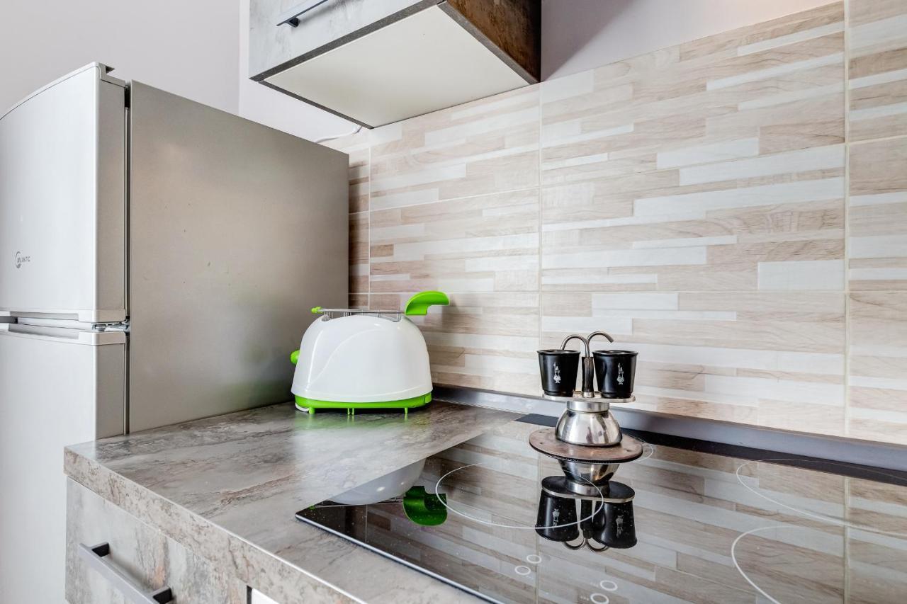 Casa Gismondi Apartment Рим Екстериор снимка